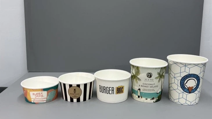 paper ice cream tubs 2 paper ice cream tubs 2